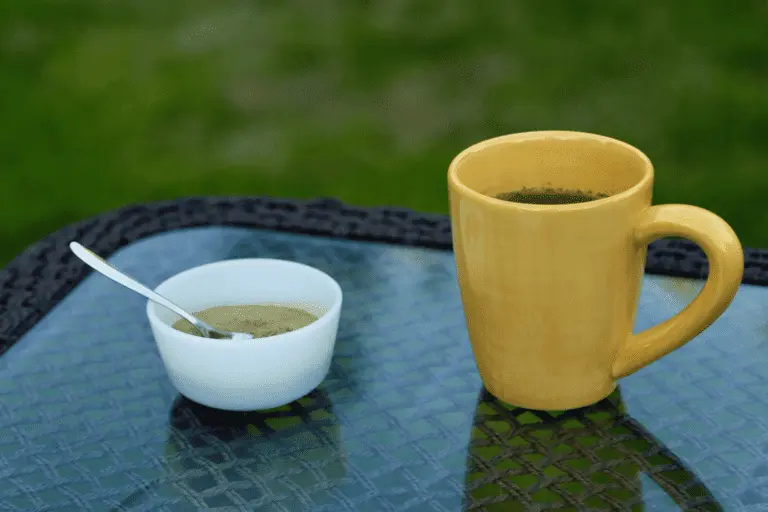 kratom tea