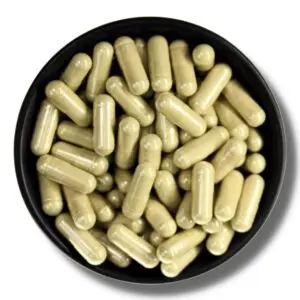 White Maeng Da Kratom Capsules