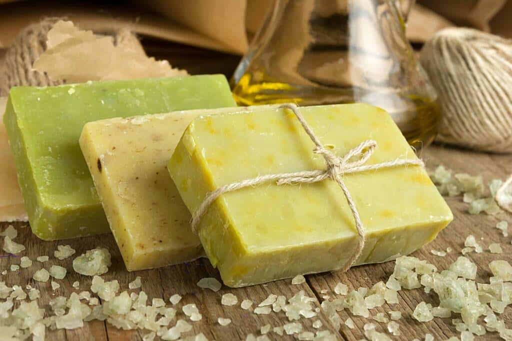 DIY Kratom Soap