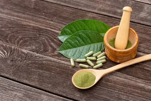 Take Kratom