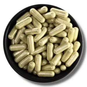 Green Sumatra Kratom Capsules