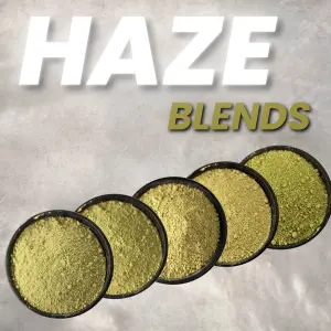 Haze Kratom Blends