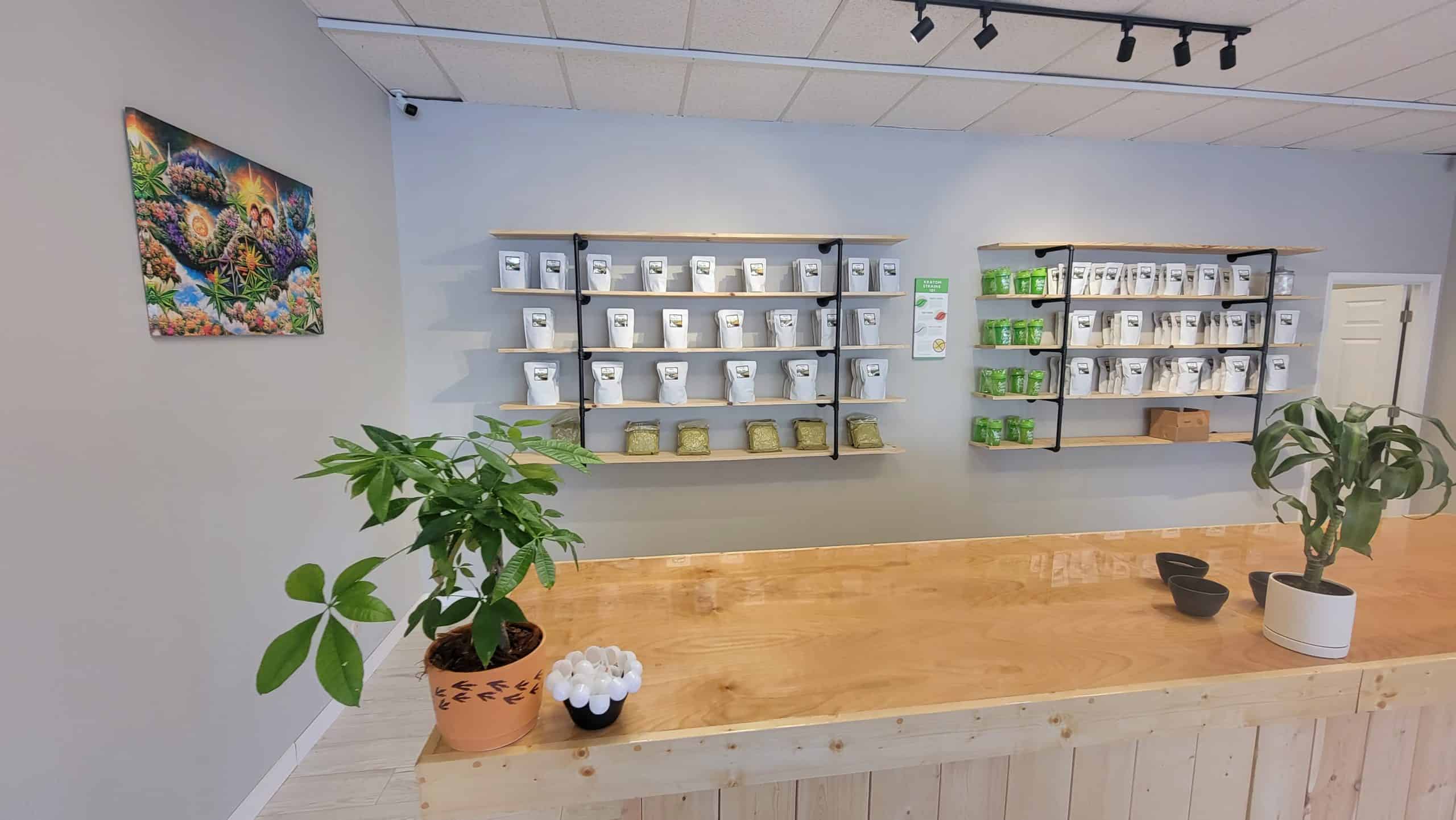 Cali Botanicals Kratom & CBD Sacramento
