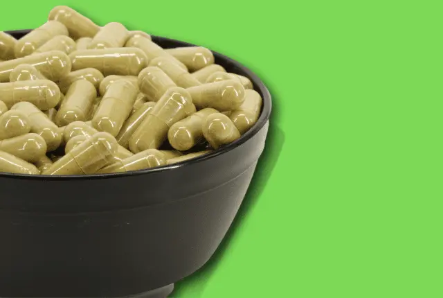 Kratom Capsules