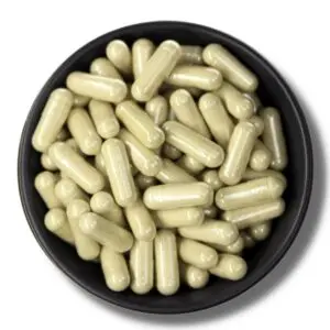 White Lightning Kratom Capsules