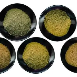 Kratom Sample Packs | 5 Kratom packs to choose from, Maeng Da, Superior Red Dragon, White Vein, Thai Red Vein and Green Malay.