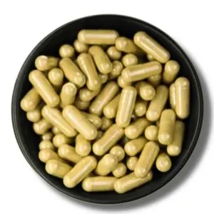 Red Vein Borneo Kratom Capsules