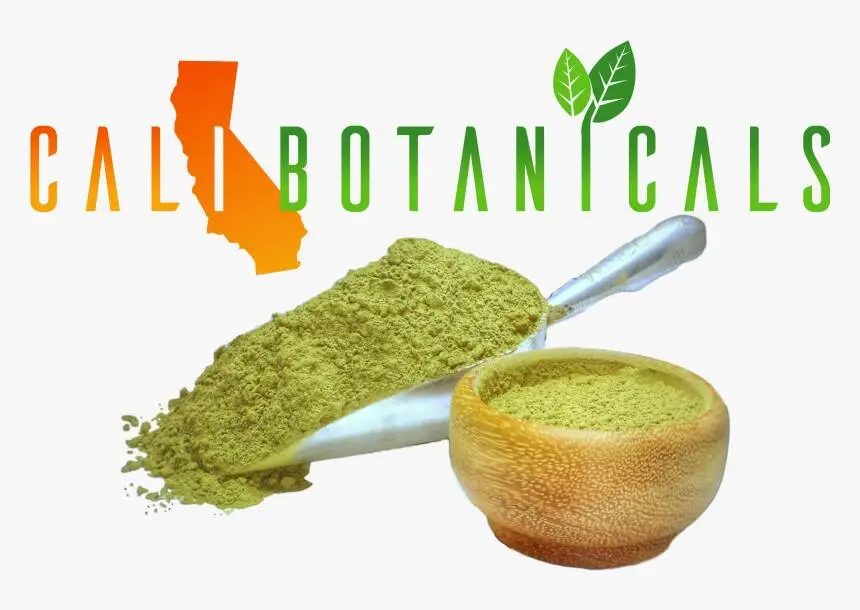 Buy Kratom Cali Botanicals