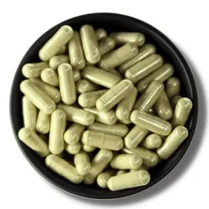 Green Hulu Capsules