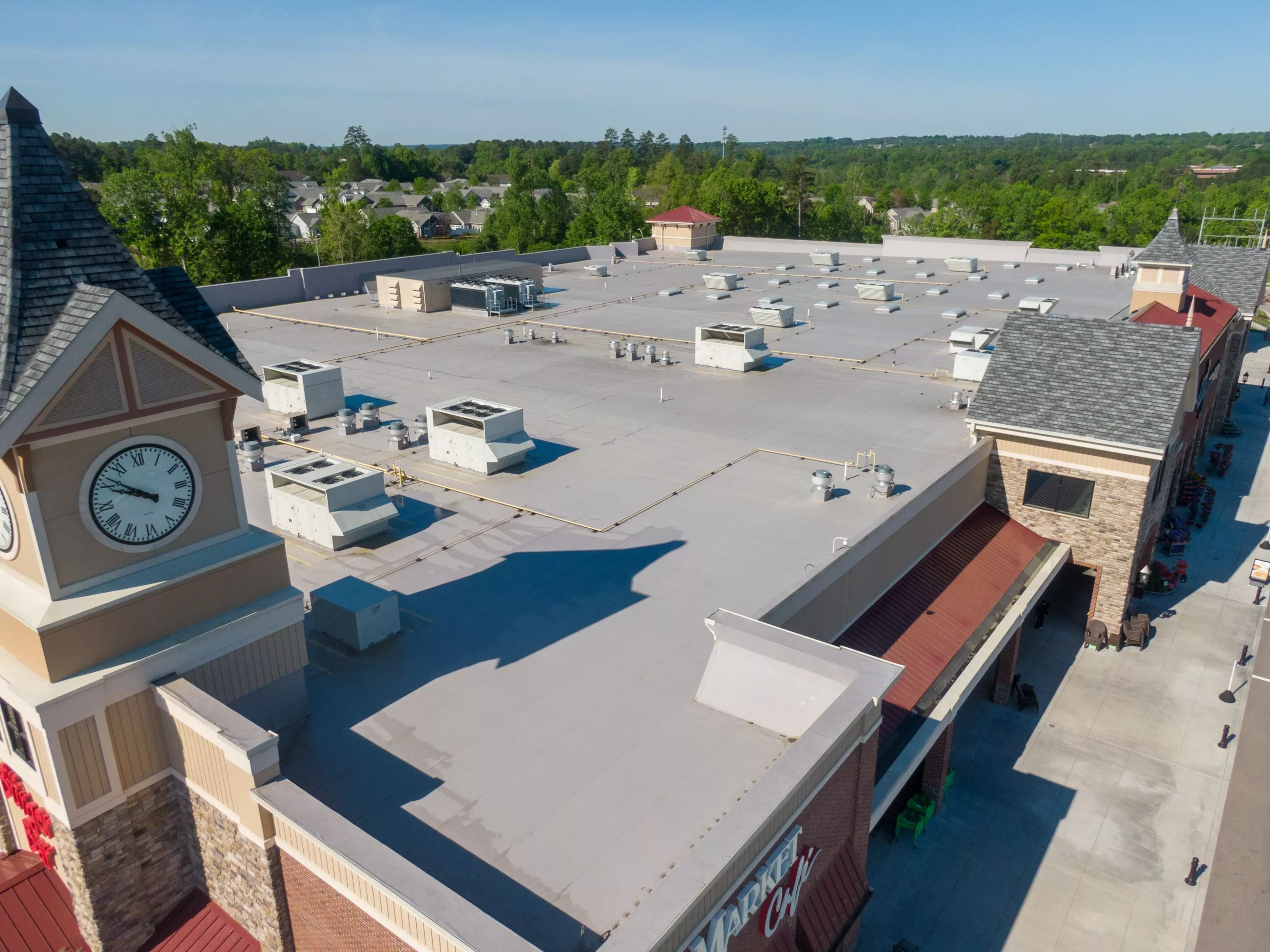 coeur d'alene commercial roofing