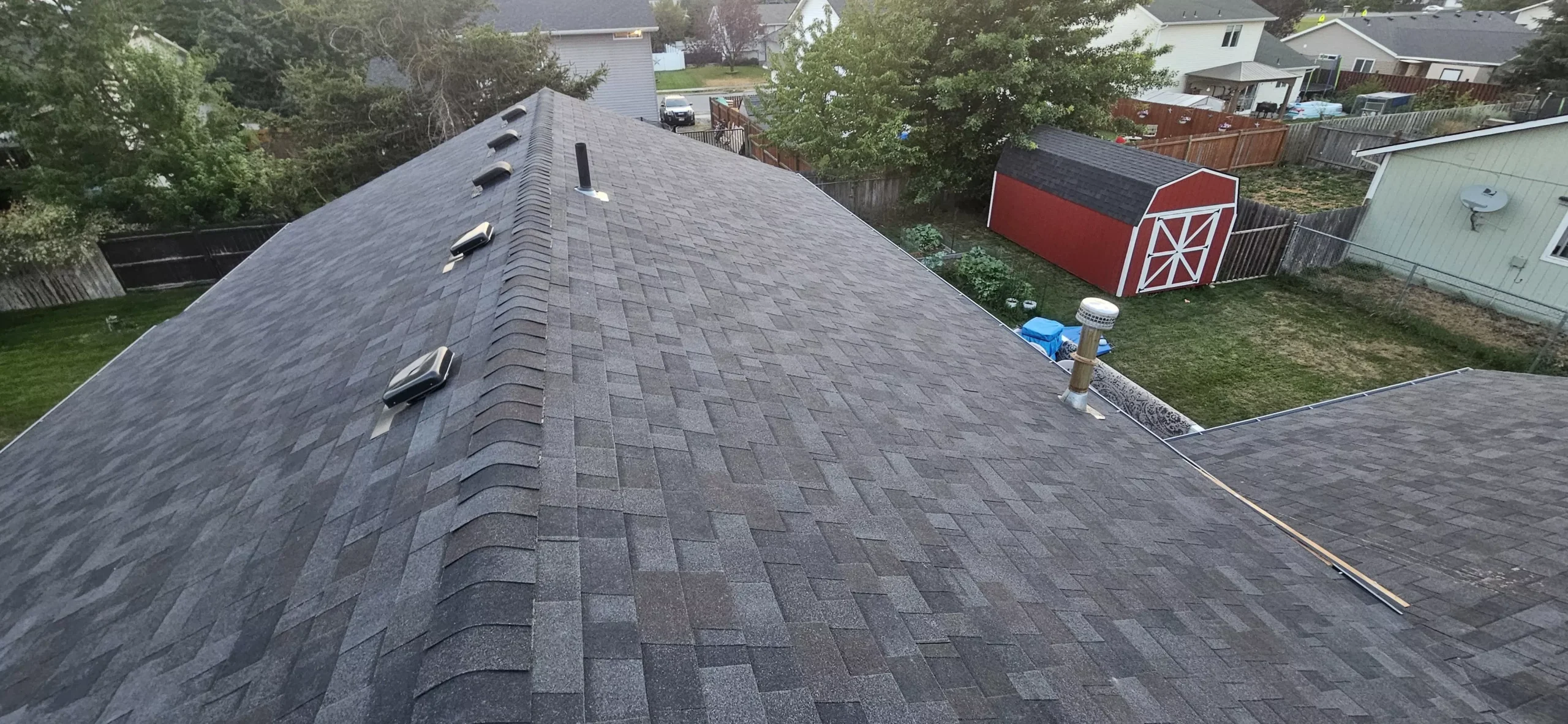 coeur d'alene roofer