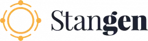 stangen logo dark