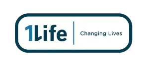 1Life Insurance life and funeral cover logo