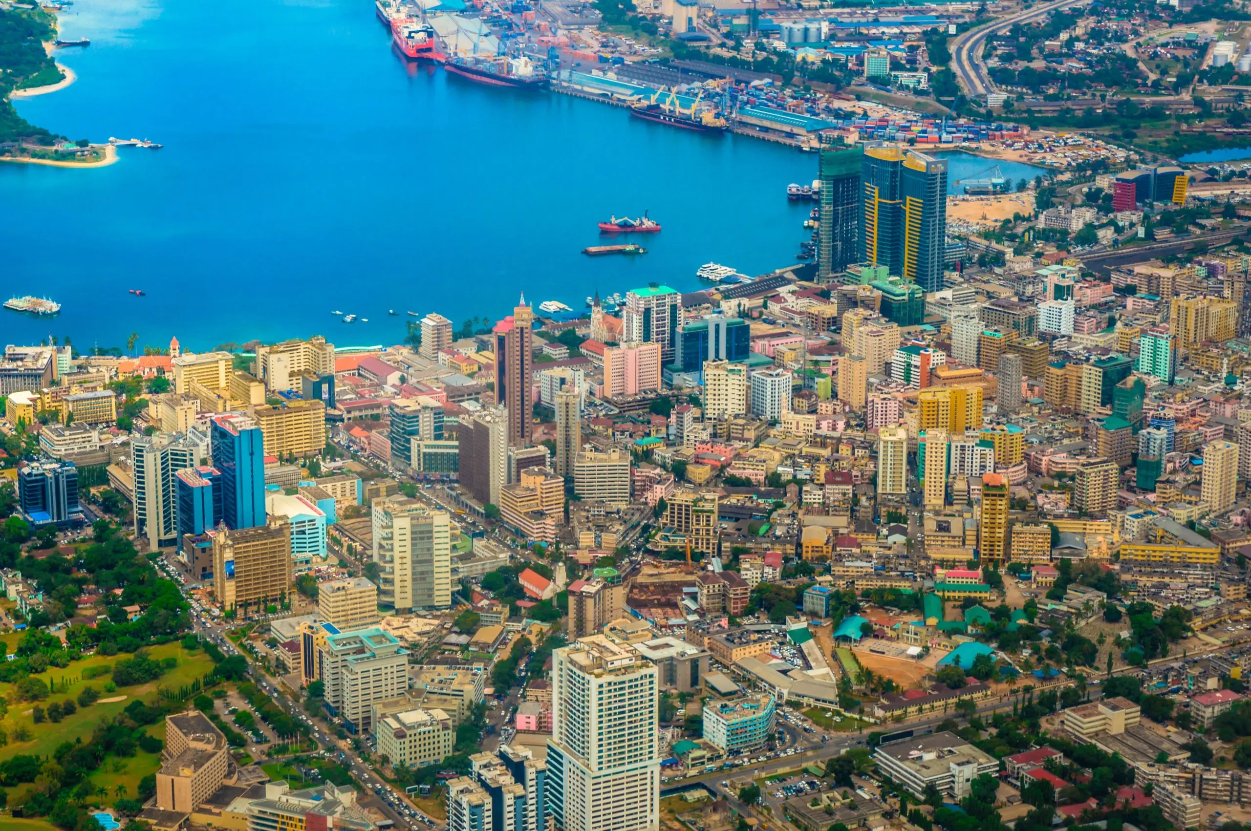 Discover the Oil and Gas Hub of Tomorrow with a Tanzanian Business Visa