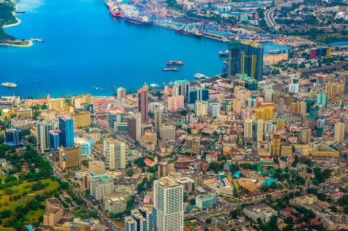 Discover the Oil and Gas Hub of Tomorrow with a Tanzanian Business Visa