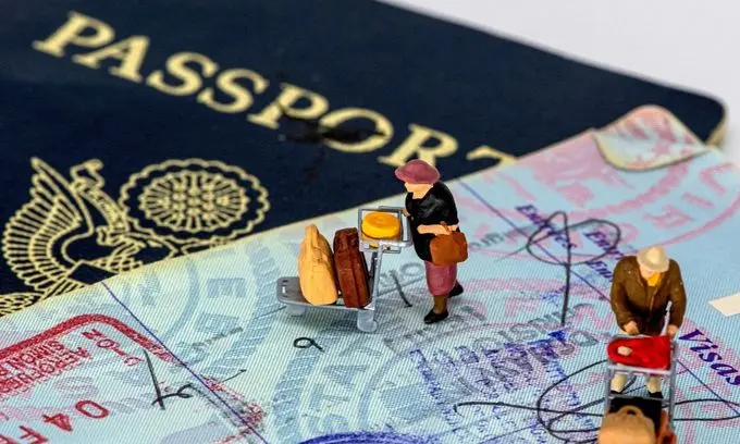Border Control Basics: Entry Stamps and Allowed Activities