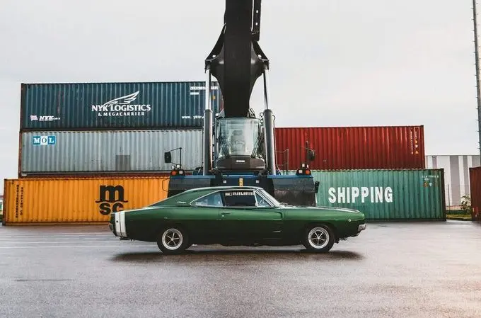 How to ship a car to South Africa