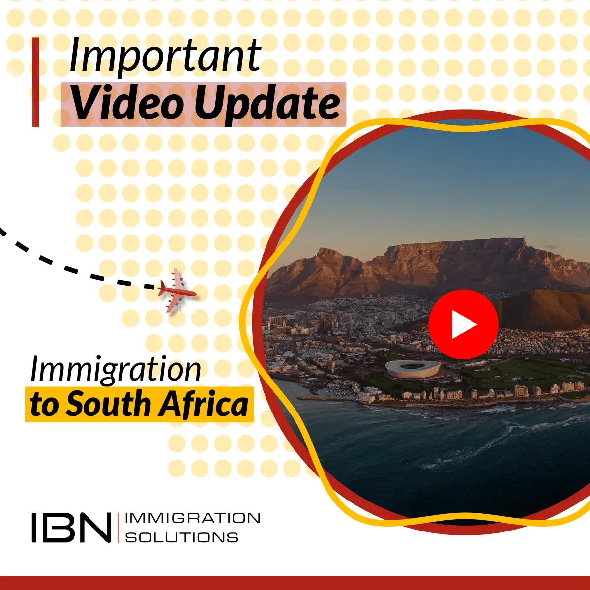 Latest South African Immigration updates with Andreas Krensel