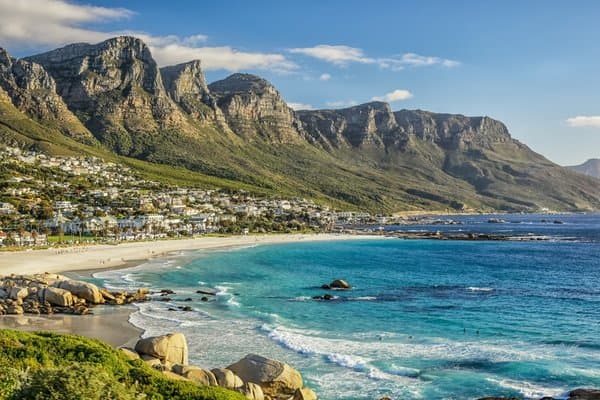 Immigration to South Africa
