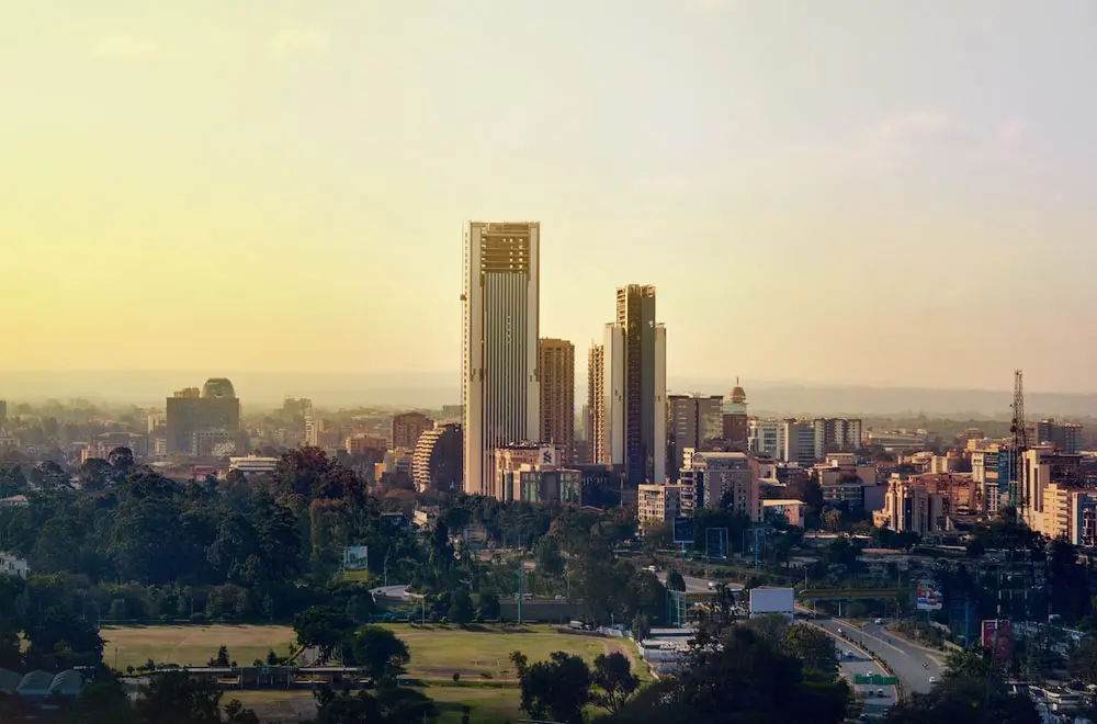 Kenya’s Digital Development