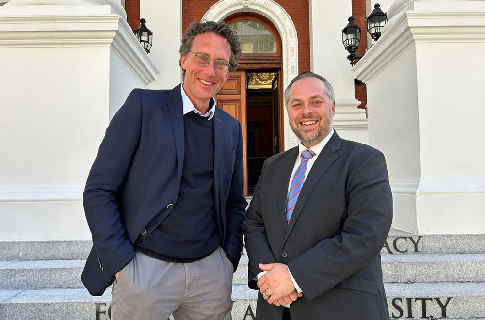 Andreas Krensel Appointed to the South African Immigration Advisory Board