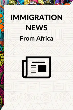 Immigration News from Africa – March 2022