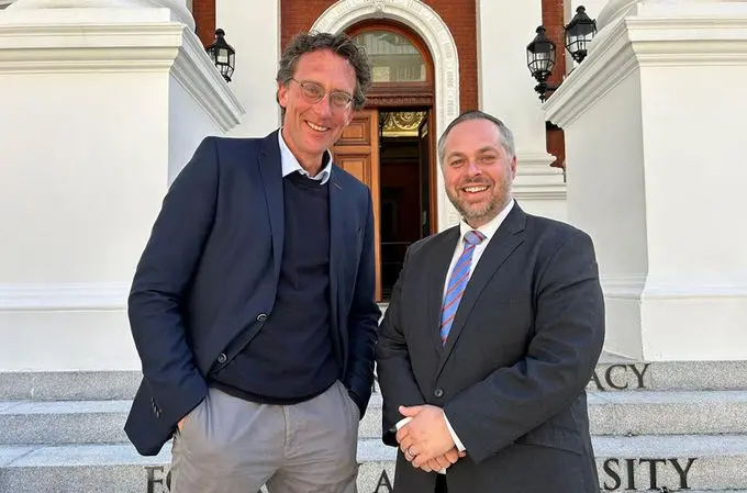 Andreas Krensel Appointed to the South African Immigration Advisory Board
