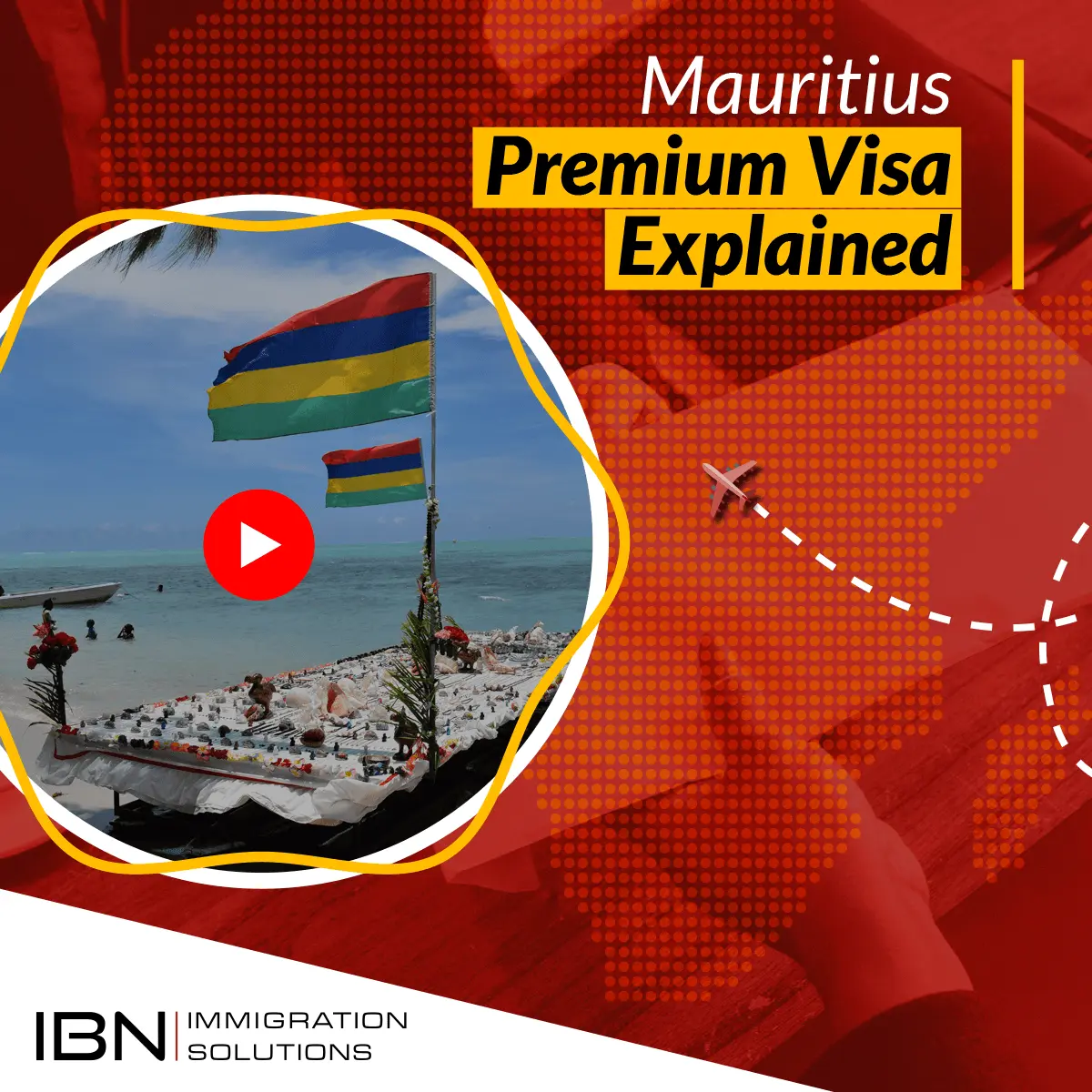 The Mauritius Premium Visa Explained.