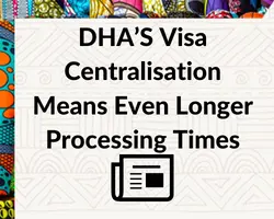 Travelling in or out of South Africa? Start Preparing NOW.