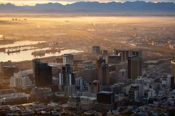 Permanent Residence based on Financial Independence for South Africa