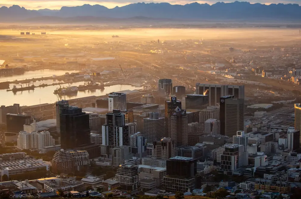 Permanent Residence based on Financial Independence for South Africa