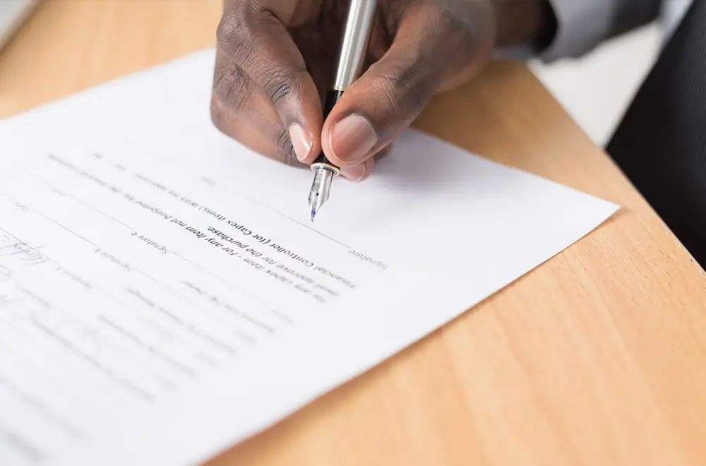 Step-by-Step Process for Legalising Your Documents for Overseas Use