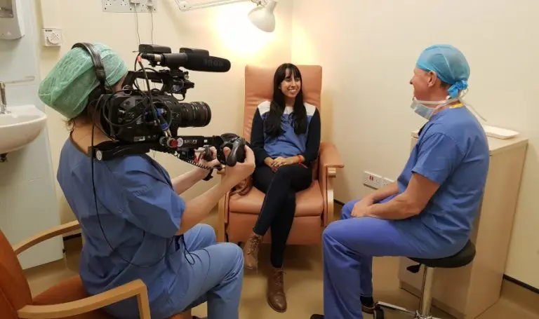 Television Appearance
