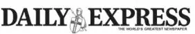 Dr Mark Wevill Eye Surgeon, As seen in The Daily Express