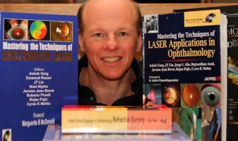 Textbook Author