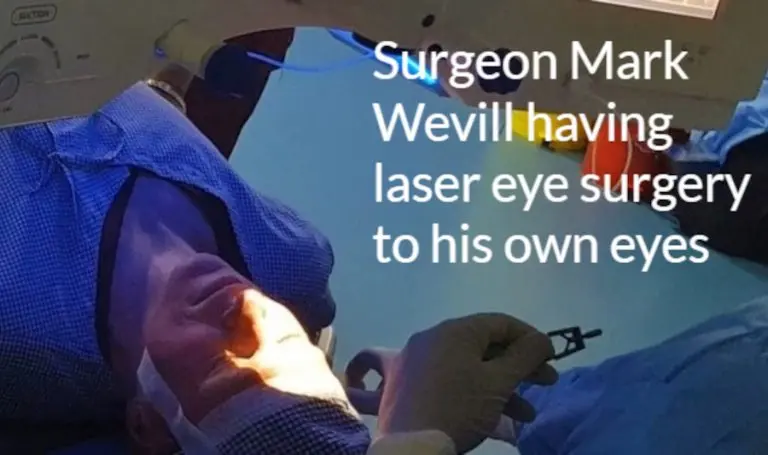 A Patient Himself