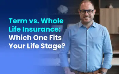 Term or Whole Life Insurance: Which One Is Right for You?