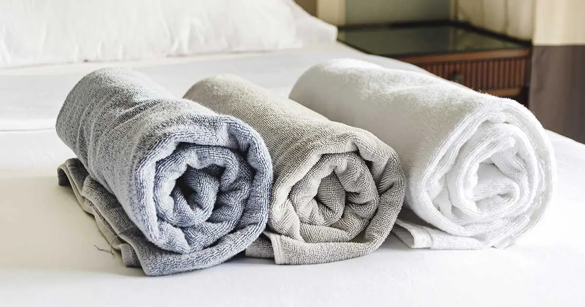 Are Your Bath Towels Hiding Harmful Bacteria?