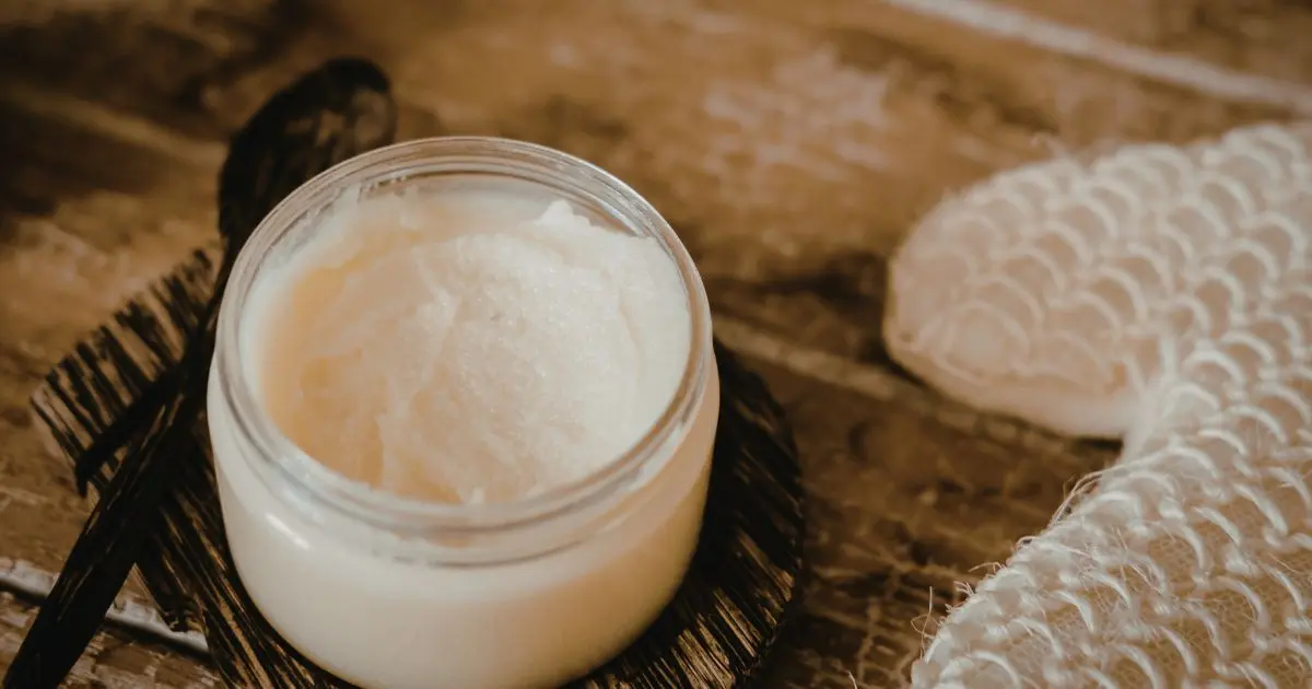 Homemade Whipped Body Butter