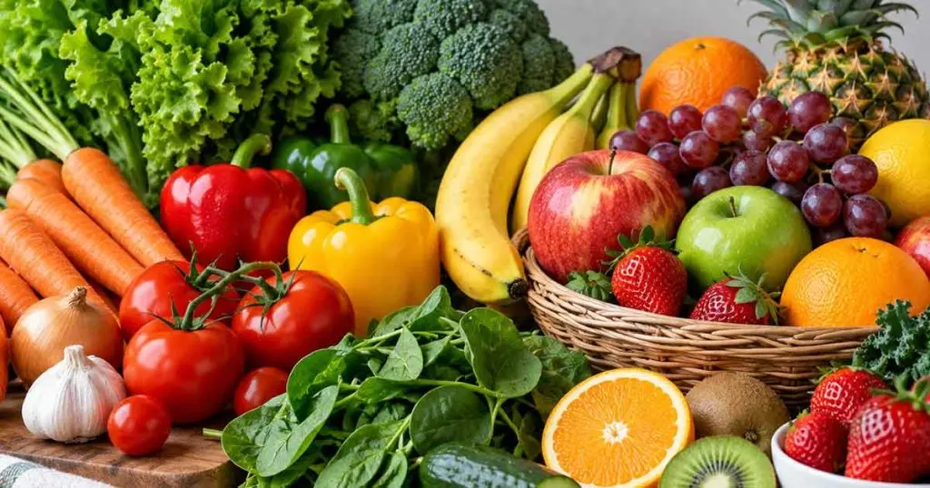 Could Choosing Different Fruits and Vegetables Support Fertility?
