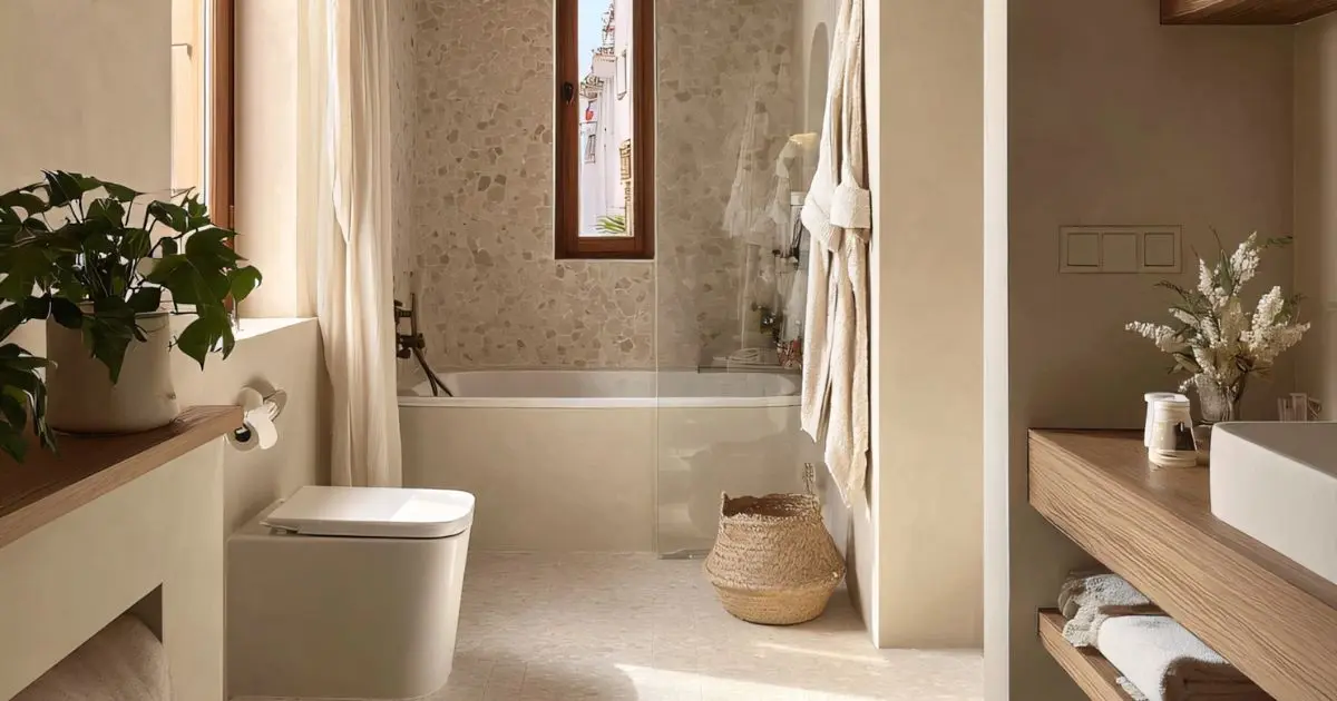 The Non-Toxic Bathroom: Why It Matters More Than You Think
