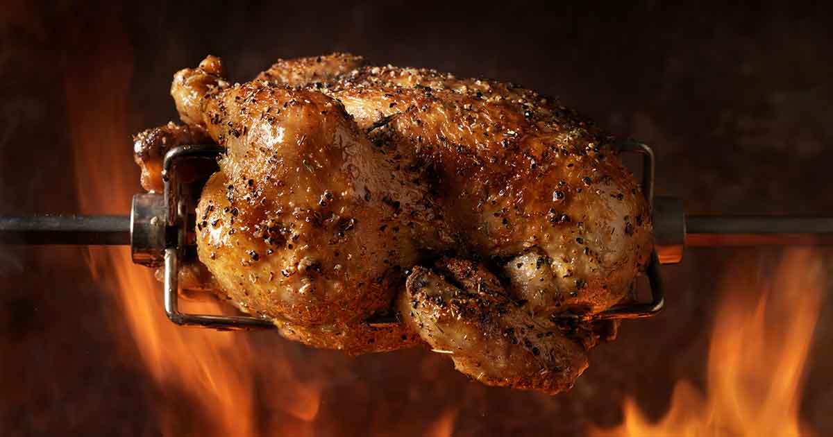 The Hidden Dangers of Rotisserie Chicken