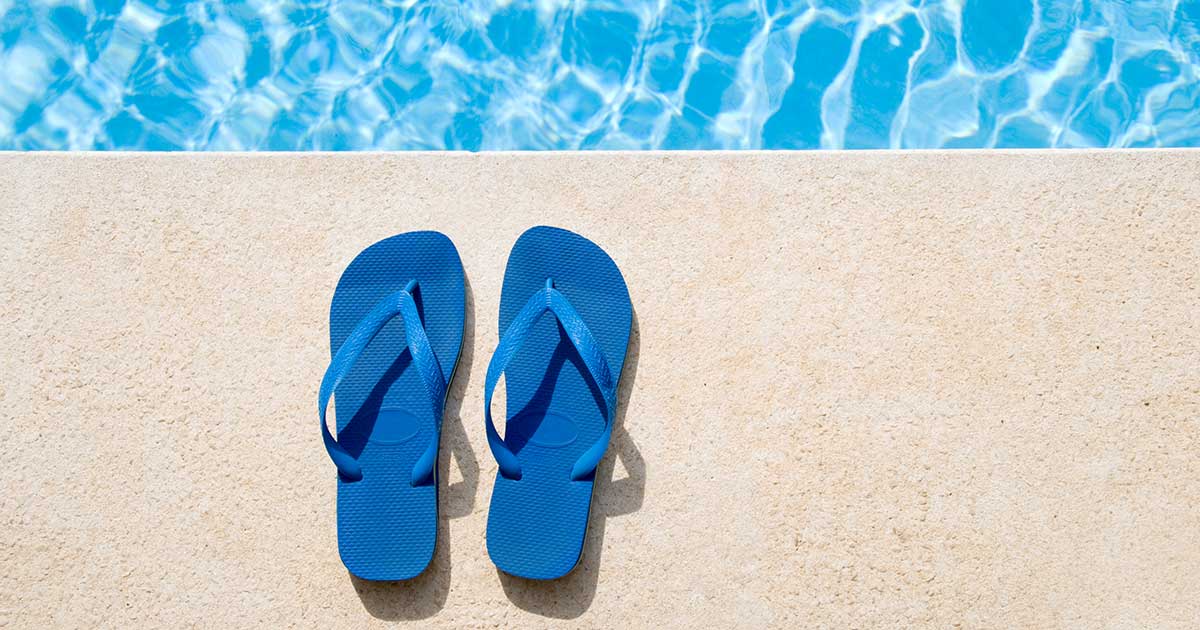 Are Your Flip-Flops Hurting Your Health?