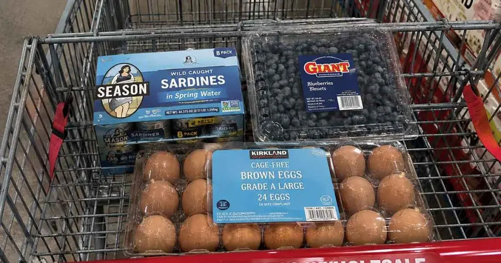 3 of the Best Brain Foods You Can Buy at Costco