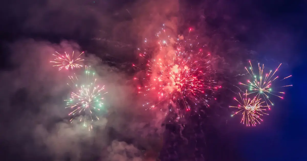 The Toxic Truth About Fireworks: What's Actually in the Smoke