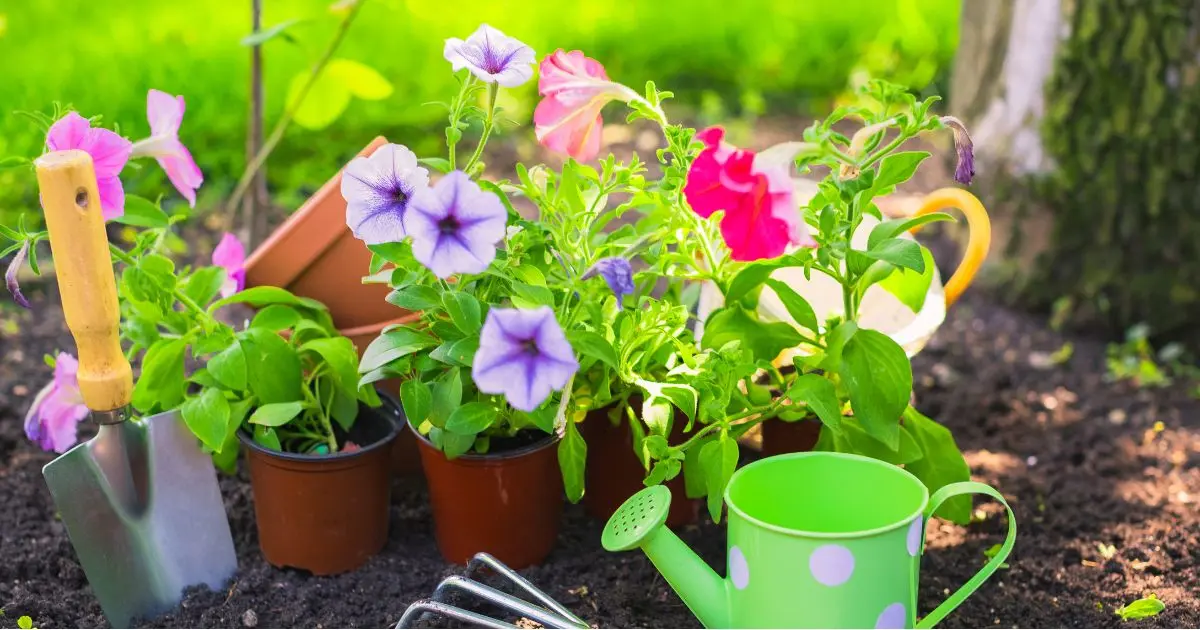 Safer Spring Gardening Made Simple