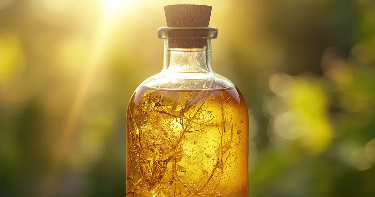 A Traditional Remedy for Spring