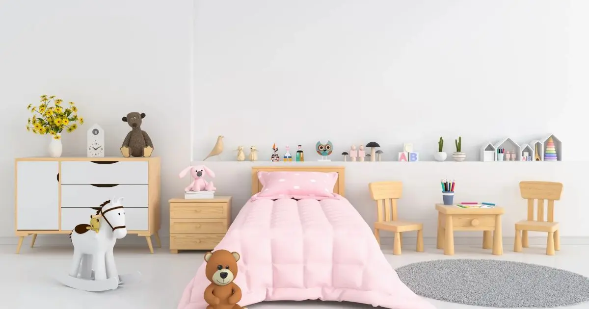 Non-Toxic Kids' Bedroom: 7 Swaps for Healthier Sleep