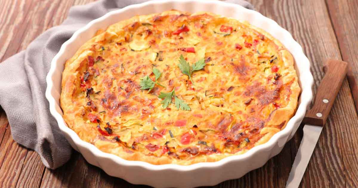 The Perfect Prep-Ahead Holiday Breakfast