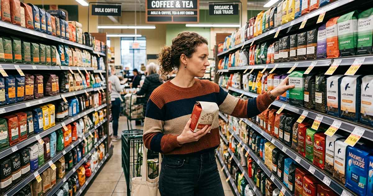 Before You Buy Coffee, Check These 4 Things